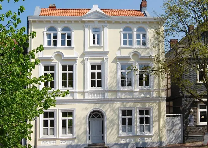 Ferienwohnungen An Der Kaiserpfalz