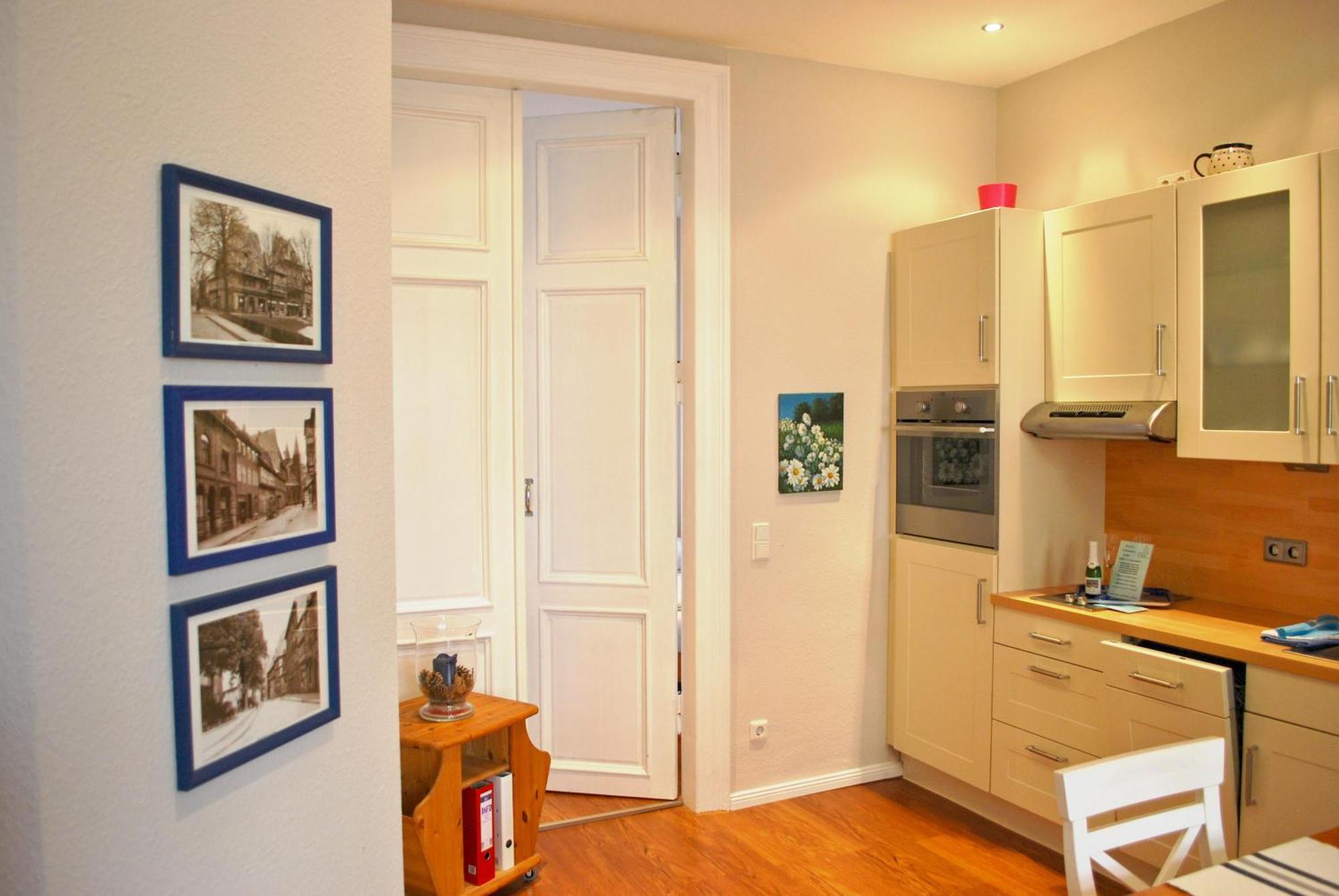 An Der Kaiserpfalz Apartment Goslar