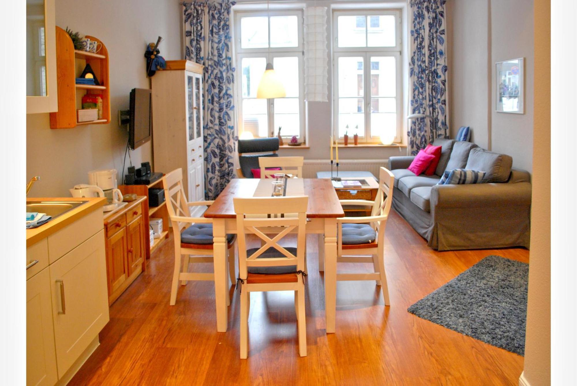 An Der Kaiserpfalz Apartment *