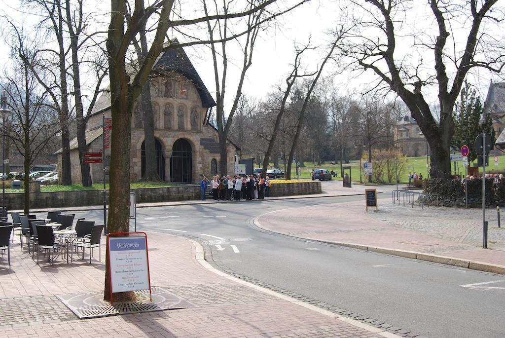 An Der Kaiserpfalz Apartment Goslar