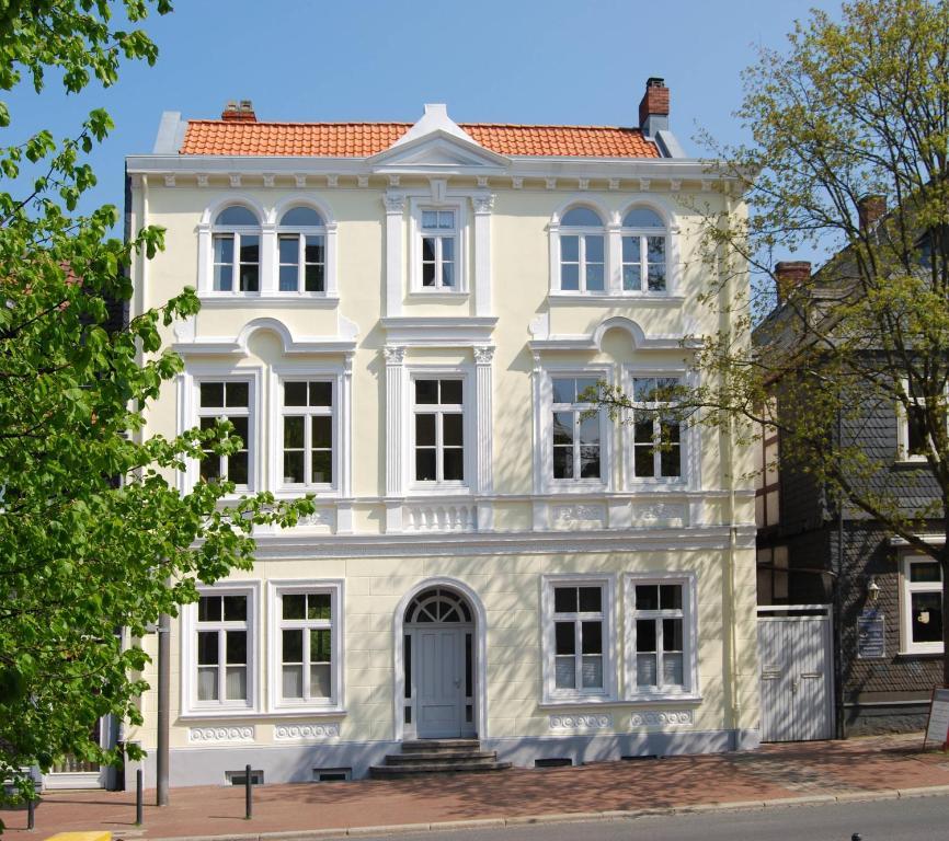 An Der Kaiserpfalz Apartment *