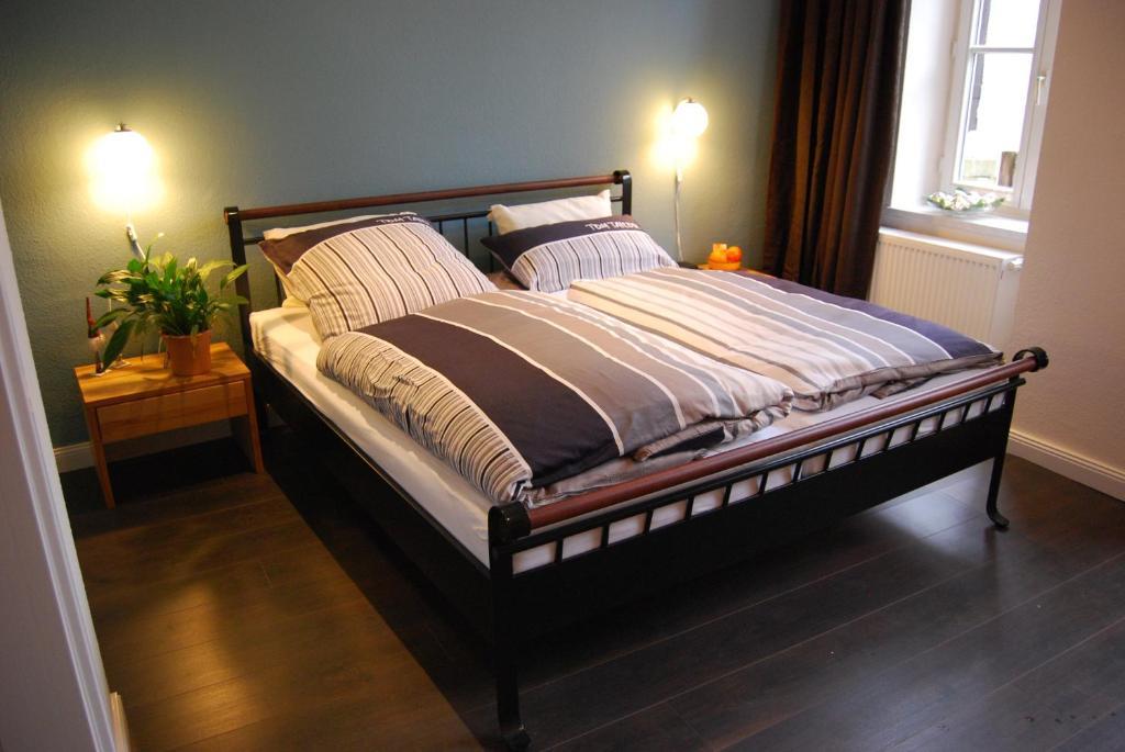 An Der Kaiserpfalz Apartment Goslar
